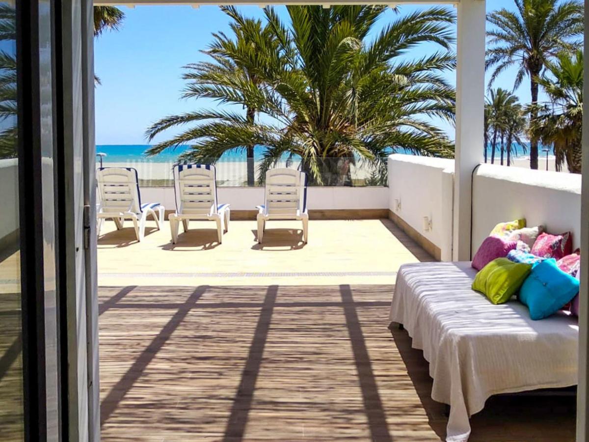 Holiday Home Los Frasquitos By Interhome ベラ エクステリア 写真