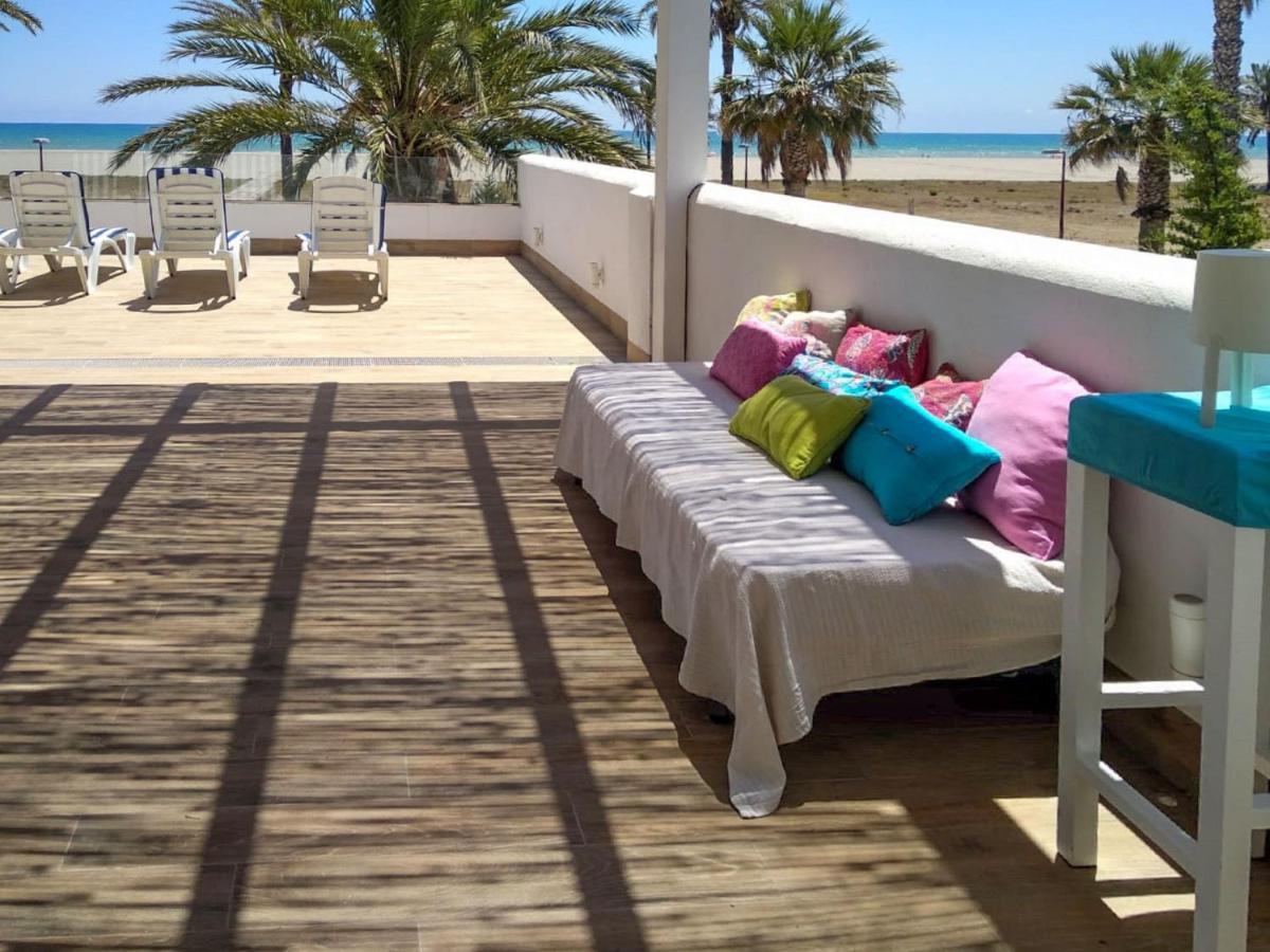 Holiday Home Los Frasquitos By Interhome ベラ エクステリア 写真